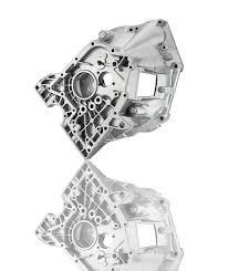 magnesium gearbox housing & cover