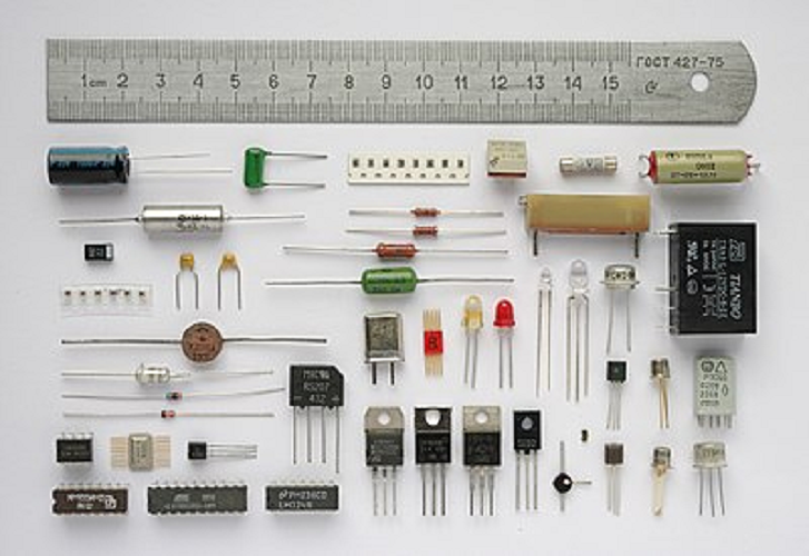 Electronic components