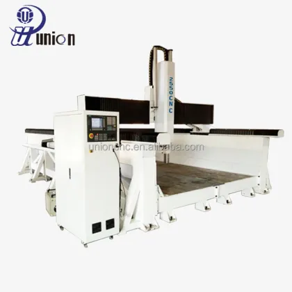 Jinan UnionTech Machinery Co., Ltd. CNC Router Manufacturing