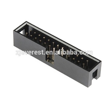 2.54mm pitch box header for PCB 2*13PINS
