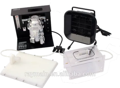Animal Anesthesia Machine with anesthesia box