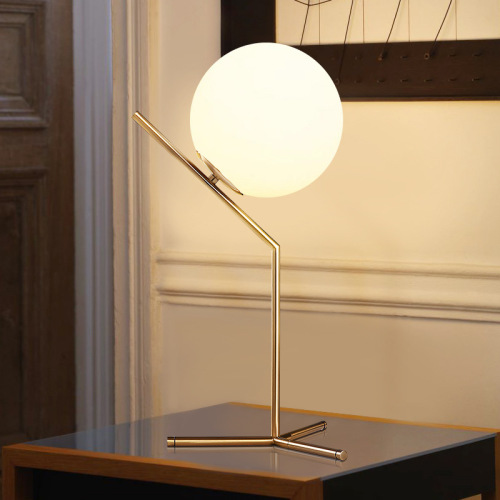 LEDER Meilleures lampes de bureau décoratives