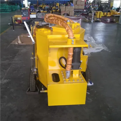 Pavement Concrete Asphalt Road Crack Sealing Machines (60L-650L)