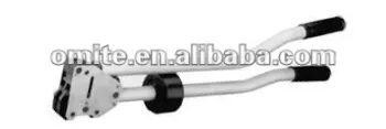SKS-32/2 manual strapping tool/manual tensioner and sealer