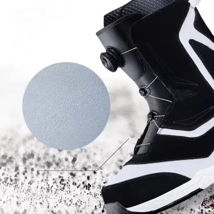 TXW02 Custom Snowboard Boots - Waterproof Ski Boots for Men