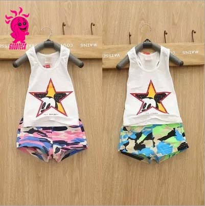 2015 summer 0M-12M Carters Baby Pants Carter's Five-pointed star Boy Girl Toddlers Clothing Body shorts