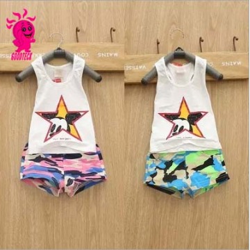 2015 summer 0M-12M Carters Baby Pants Carter's Five-pointed star Boy Girl Toddlers Clothing Body shorts