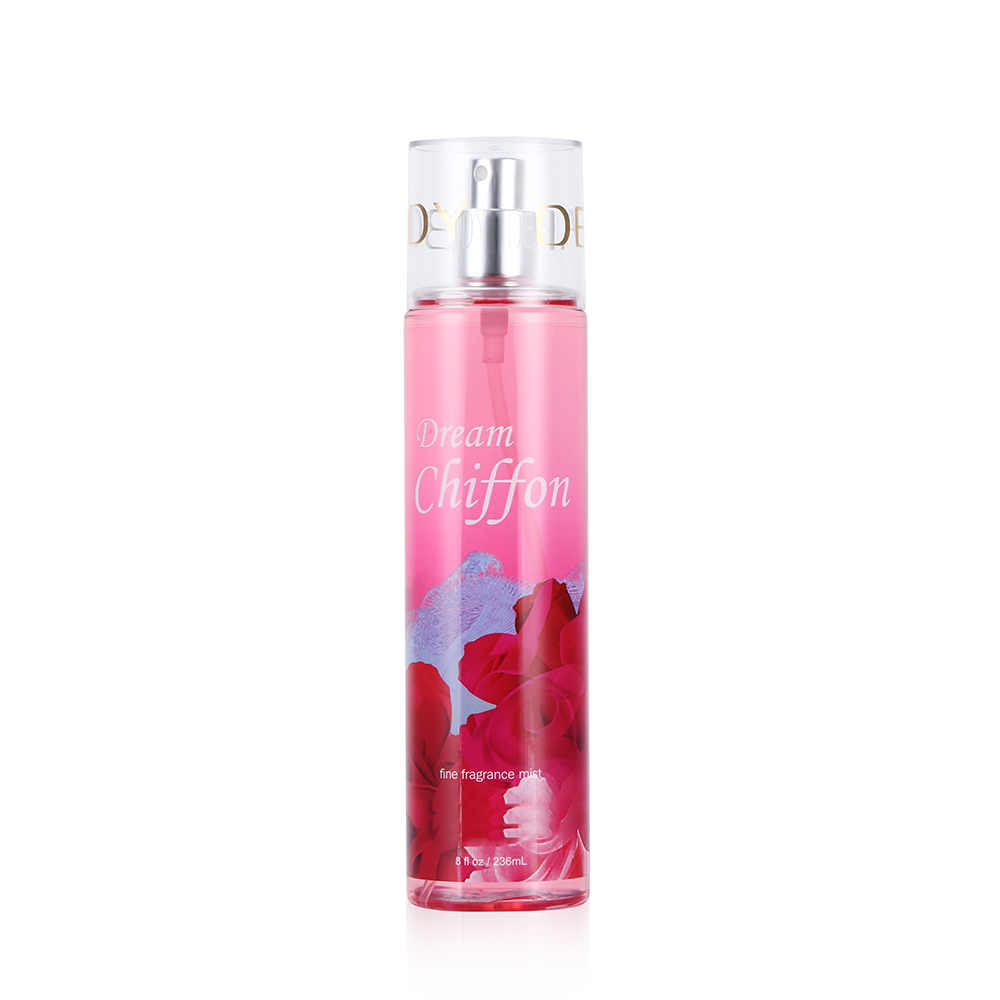 Pelembap baru Pelembap Toilette Lady Body Spray