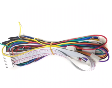 Durable Plastic Arcade Harness hot sales