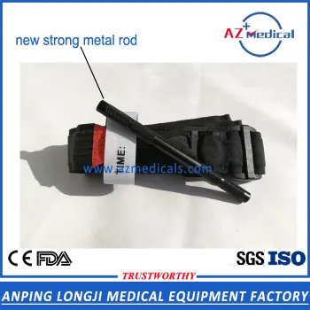 First Aid Survival Gear Stop Bleeding Tourniquet
