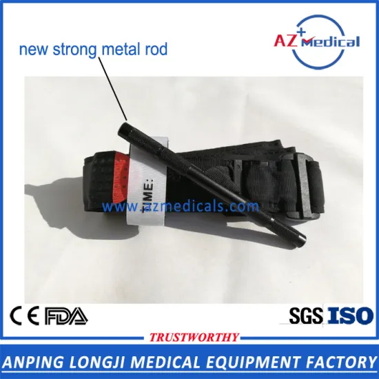 First Aid Survival Gear Stop Bleeding Tourniquet