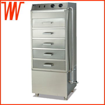 Electric Seafood Food Steamer with 5 Layer
