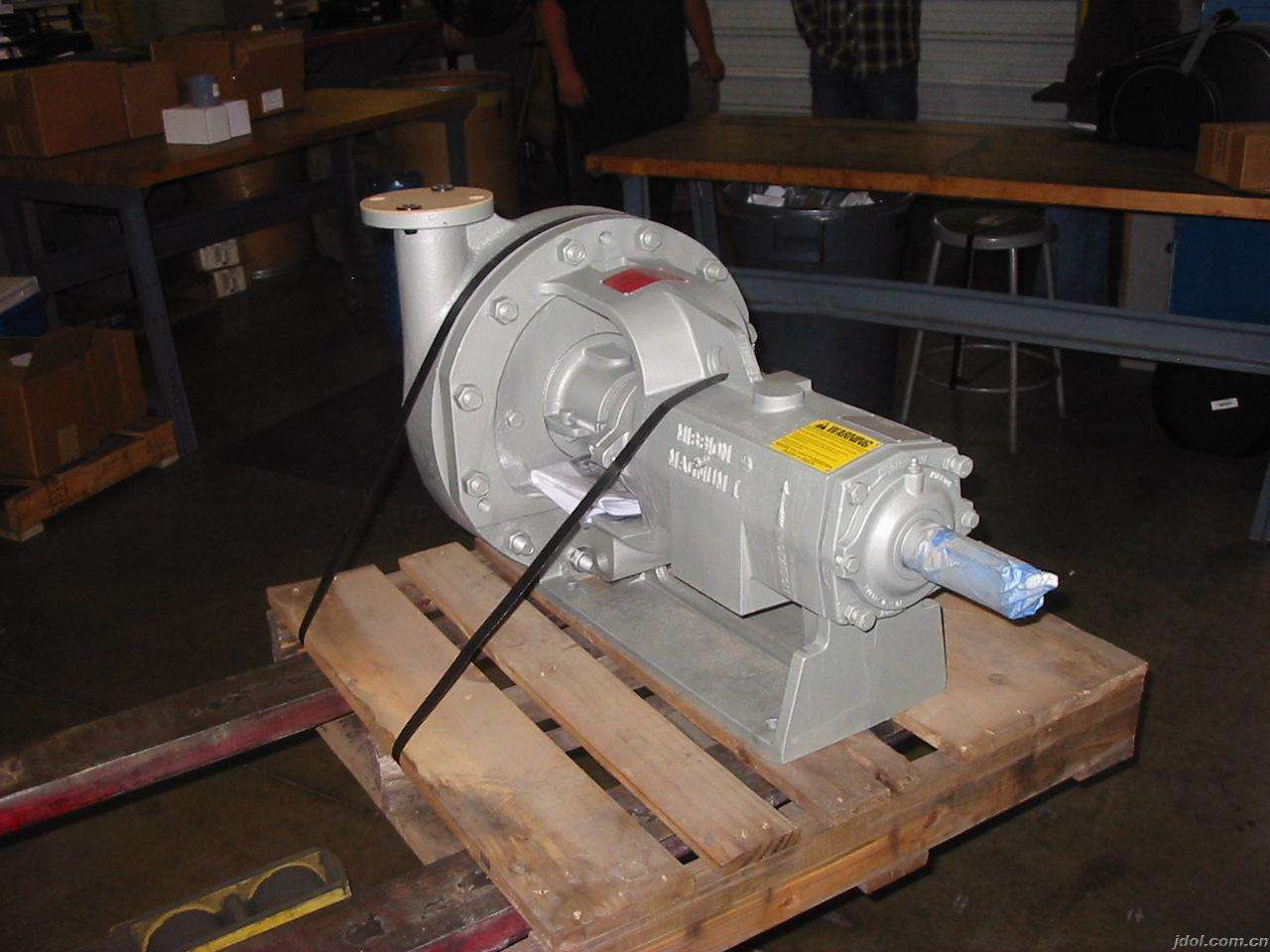 Centrifugal Pump