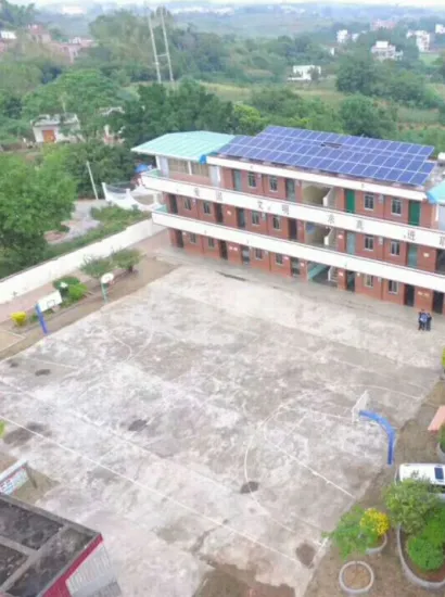 4KW Solar Energy System