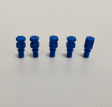 Hochwertige 360 ​​-Grad -Nebeldüsensprinkler für Garten