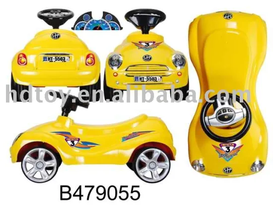 RIDE-ON car toy