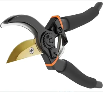 High Quality Cordless Scissors: Retractable Lithium Battery Trimming Scissors & Folding Rubber Grass Trimmer
