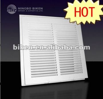 16X16 Return Air Grille with Frame