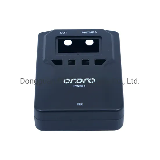 Custom Plastic Injection Mold for Wireless Phone Cases