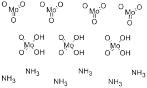 Ammonium molybdenum oxide CAS 11098-84-3