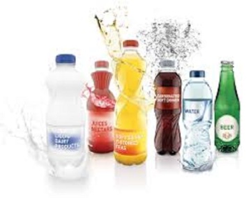Beverage Pet Bottle