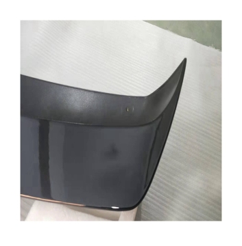 Factory Sale Carbon Fiber Rear Trunk Spoiler for Mercedes-Benz Vito - 2.8Kg