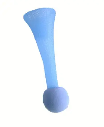 LER Pet flash bouncing ball