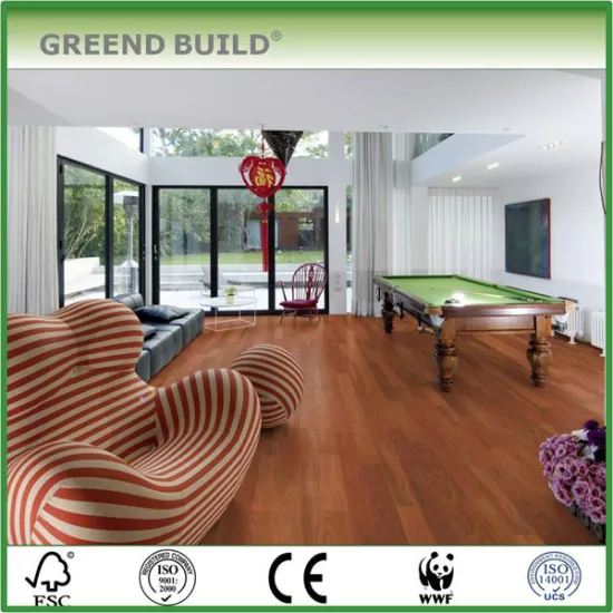 High class timber Jatoba Indoor flooring Price