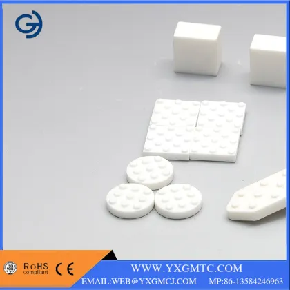 Body Armor Ceramic Plate Part