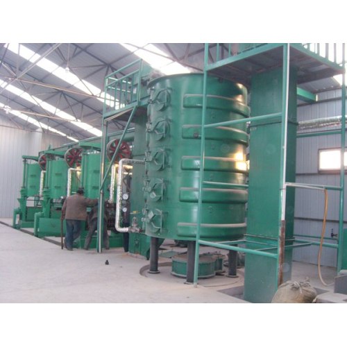 Sunflower/Peanut/Soybean Oil Pressing Machine