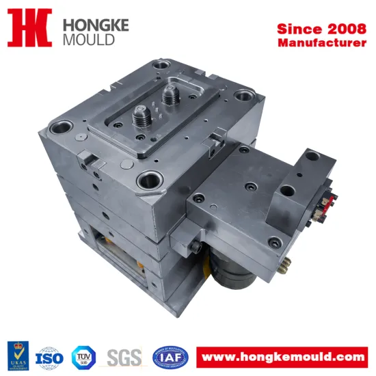 Precision Internal Thread Injection Mold