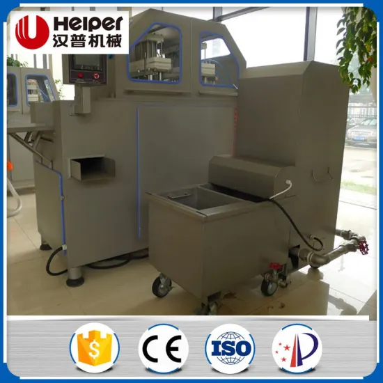 Chicken Meat Producer Brine Injector Meat Machine