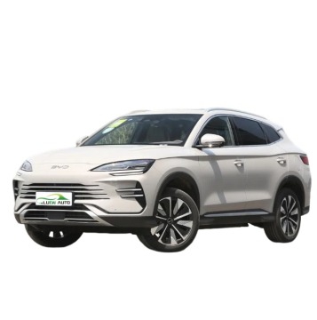 2024 BYD Song Plus DM-I 112 km 2025 SUV à grande vitesse de luxe - voiture électrique à vendre