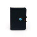 Credit Card Pouch Decorative beads elastic PU credit id card holder Factory