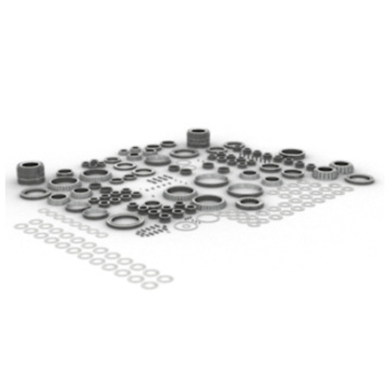 Wheel Bulldozer 854G Kit de rodamiento de caja de cambios 259-5516