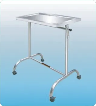 Stainless Steel Two Arm Lifting Tray Racks