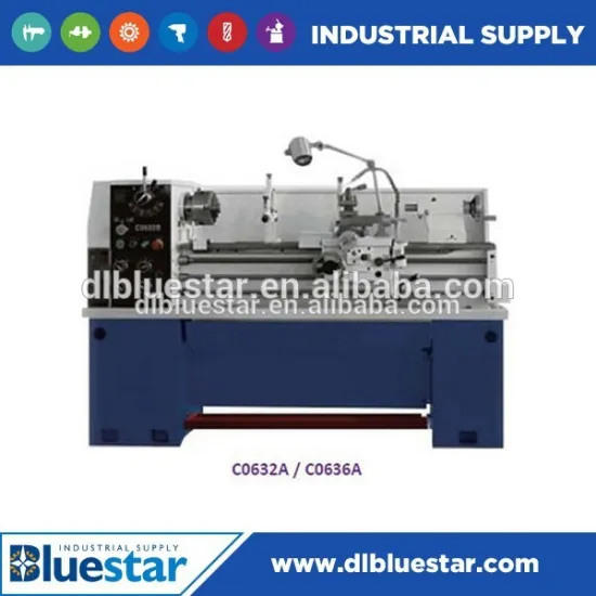 Bench Lathe C0632A