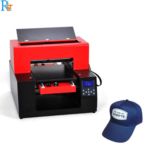 Digital Cap Direct Printing Machine