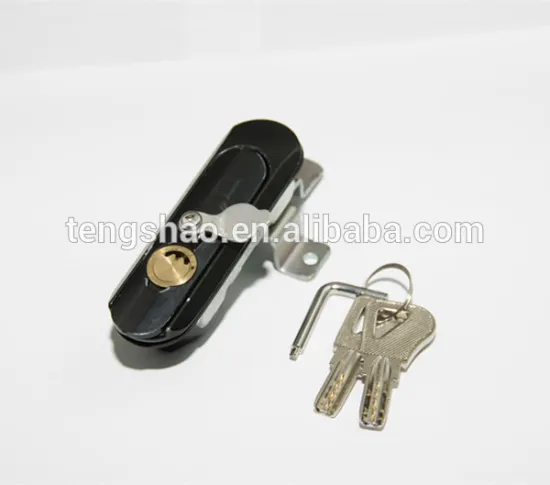 cam locking telecom equipment cabinet door locks
