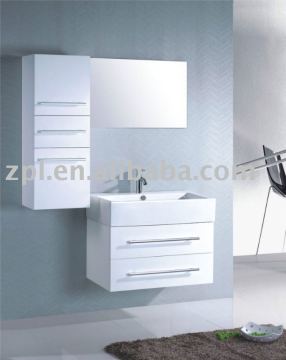French bathroom vanity cabinet