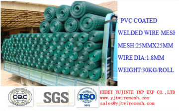 PVC COATED WELDED WIRE MESH/ MESH/WIRE MESH