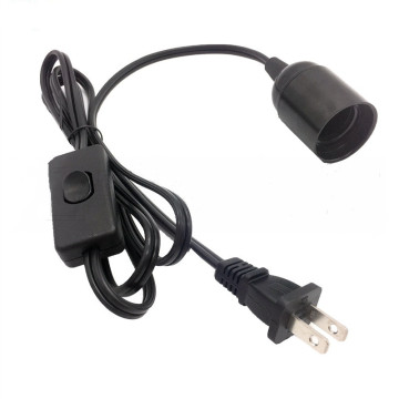 Salt Lamp Power Cord with Switch and E14 Holder