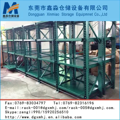 Guangdong Standard Metel Storage Mould Rack