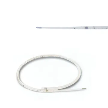 Disposable Medical Bougie Dilators for Esophageal Interventions