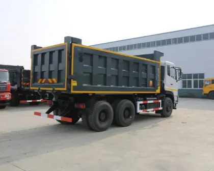 Dongfeng LHD 6x4 Dump Truck