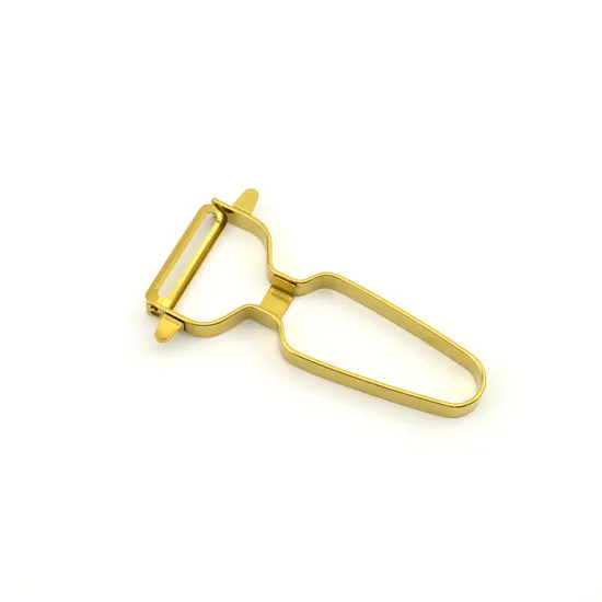 Custom Multifunctional Kitchen Gadgets: Discover the Perfect Stainless Steel Peeler Set for Your Culinary Needs