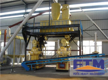 Competitive Price Biomass Sawdust Pellet Mill/Biomass Solid Fuel Wood Pellet Mill