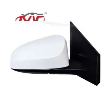 Auto Spare Parts: 5 Line Car Side Rearview Mirror for Toyota Yaris 2014