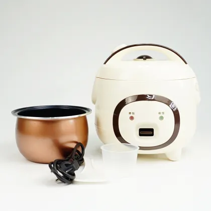 2L Non-Stick Inner Pot Rice Cooker Mini Rice Cooker Factory