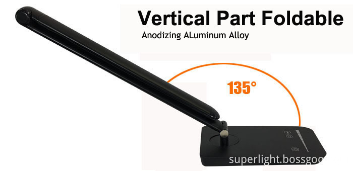 Desk Lamp With USB Port